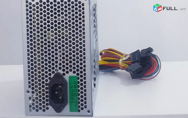 Smart lab: Hosanqi blok блок питания 450W Top Cool AC Input 230V 4A 