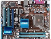 Smart lab: Mayr plata motherboard Материнская плата ASUS P5G41-M 