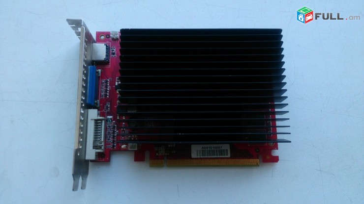 Smart lab: Video card Видеокарта GeForce9500GT DDR2 128B
