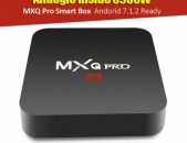 Smart lab: smart box mxq pro 1gb 8gb