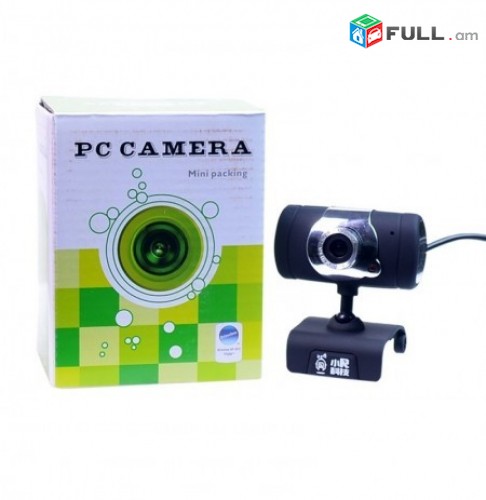 Smart Lab: camera kamera WEB-камера PC Camera Mini packing