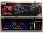 Smart lab: Stexnashar klaviatura keyboard Клавиатура Gaming Keyboard Landslides KR-6300 (luysov)