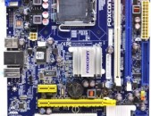 Smart Lab:Foxconn-F 2,0  Mayr plata motherboard Материнская плата Foxconn G41MX-F 2.0