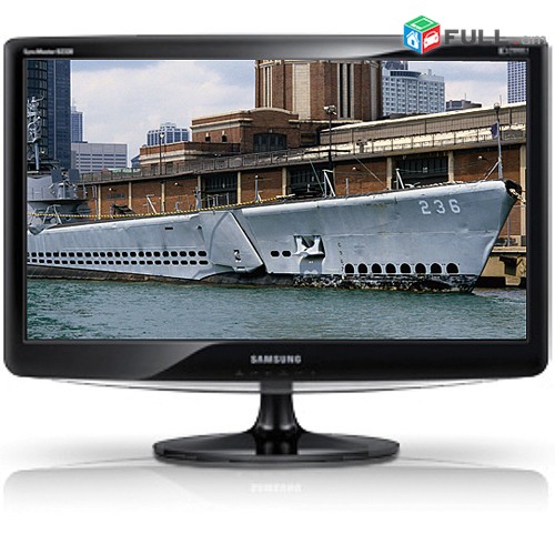Smart Lab: Monitor LCD 20" SAMSUNG SyncMaster B2030 + Ապառիկ վաճառք
