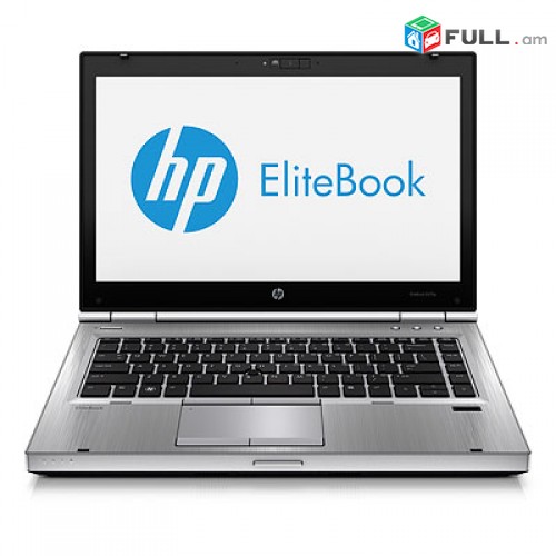 Smart lab: Նոութբուք HP EliteBook 8470P, 720Gb, 4Gb, i7- 3612M CPU 2.10 up to 3.10GHz