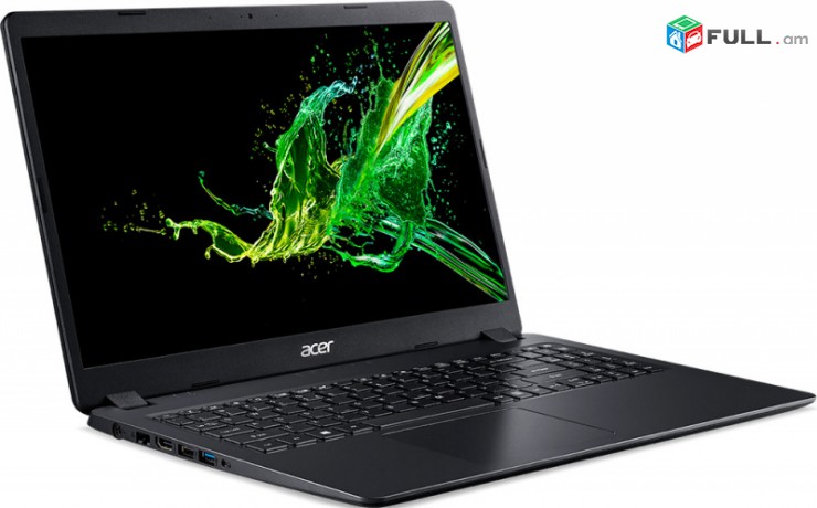 Smart lab: Notebook, նոութբուք, Acer Aspire 4GB, 500GB, Intel N5000 1,10 GHz, + Ապառիկ վաճառք