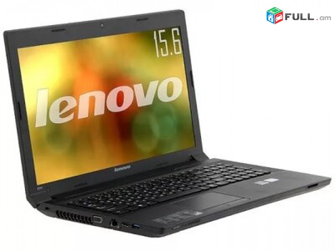 Notebook  Նոութբուք LENOVO G500,250 Gb, 4 GB, Intel Celeron 1005M 1.90 GHz