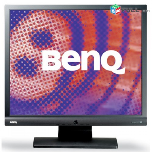 Smart lab: Monitor մոնիտոր LCD 17" BENQ  G700A + Ապառիկ վաճառք