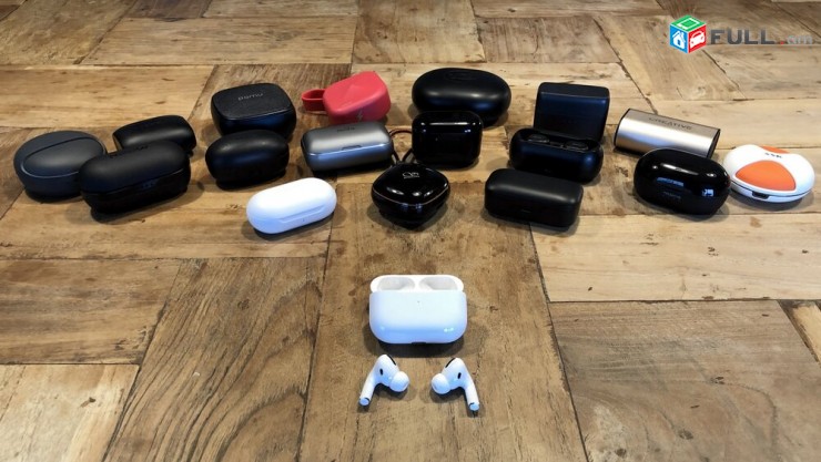 Smart Lab: Airpods In pods 12, i12, i7 mini, airpods pro, airpods pro 4