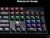 Smart Lab: Led lusavorutyun mexanikakan օրիգինալ  HP keyboard GK320 