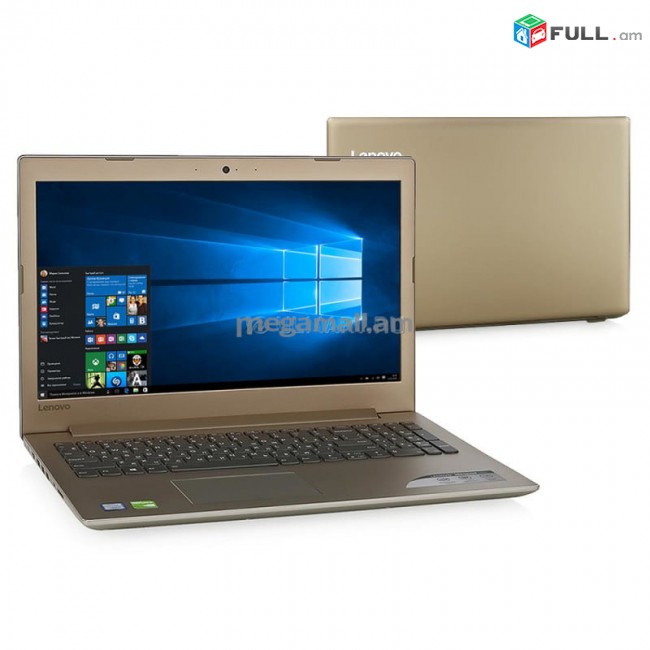 Notebook Lenovo Ideapad 520-15ikb, իդեալական վիճակ ապառիկ վաճառք