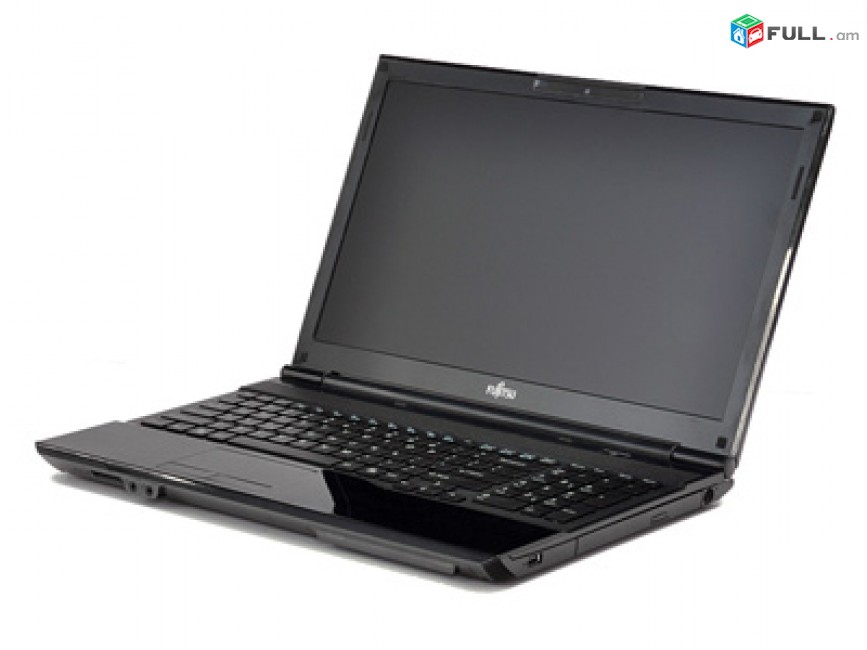 Smart lab: notebook Fujitsu AH532,120Gb, 6Gb, i5-3230M 2.60GHz 