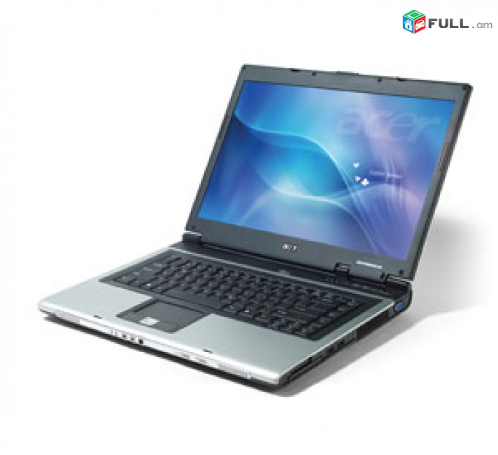Smart lab: notebook Acer Aspire 5602 WLMI, 80Gb, 2Gb, Genuine Intel T2300 1,67 GHz