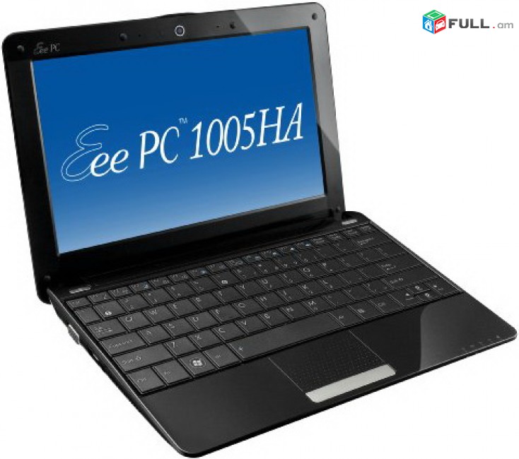 Netbook / Նեթբուք Asus Eee PC 1005 , 160Gb, 2 GB, Intel Atom N270 1.60 GHz