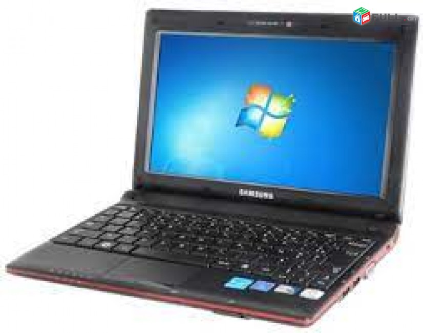 Netbook / Նեթբուք Samsung N145 Plus , 250Gb, 2GB, Intel Atom N450 1.66 GHz