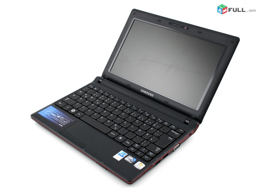 Netbook / Նեթբուք Samsung NP-N150 , 250Gb, 1GB, Intel Atom N450 
