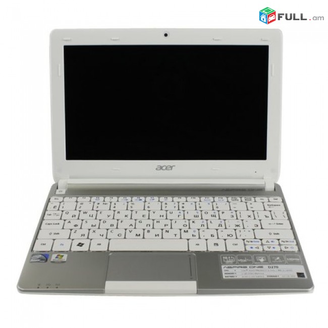 Netbook / Նեթբուք Acer Aspire One ZE7  , 320Gb, 2GB, Intel Atom N2600 1.60 GHz
