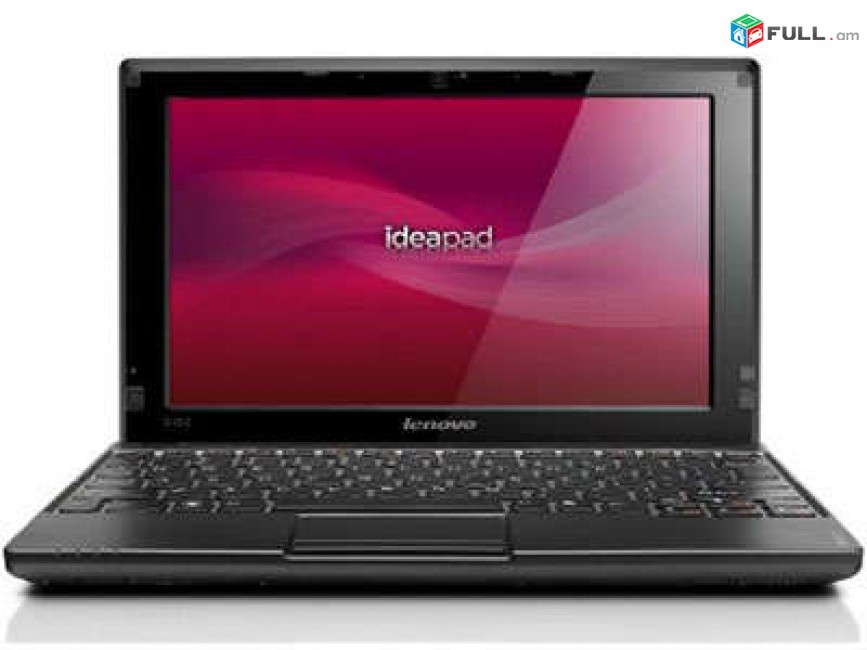 Netbook / Նեթբուք Lenovo S10-3 , 250Gb, 2GB, Intel Atom N455 1.66 GHz