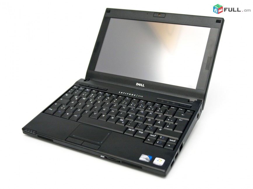 Netbook / Նեթբուք Dell Latitude 2110 , 320Gb, 2GB,  N470 1.83 GHz