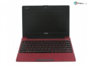 Netbook / Նեթբուք Asus X101 Eee PC , 500Gb, 1GB, Intel Atom N2600 1.60 GHz