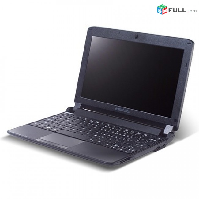Netbook / Նեթբուք Emachines EM350 , 160Gb, 2GB, Intel Atom N450 1.66 GHz