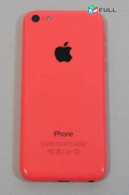 Smart Lab: iPhone 5C rose 16GB 