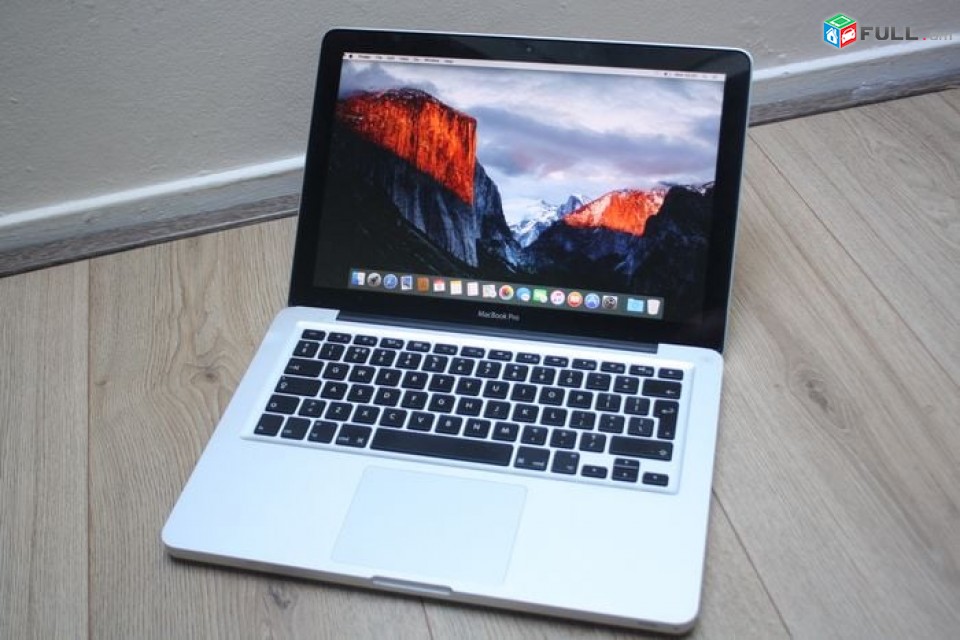 Smart Lab: Macbook Pro A1278 13,3'' 