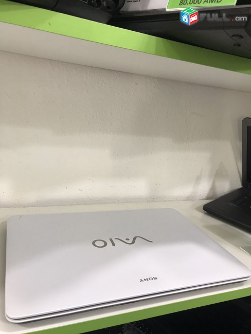 Smart Lab: Նոութբուք Sony Vaio SVF 152 + ՆՎԵՐ
