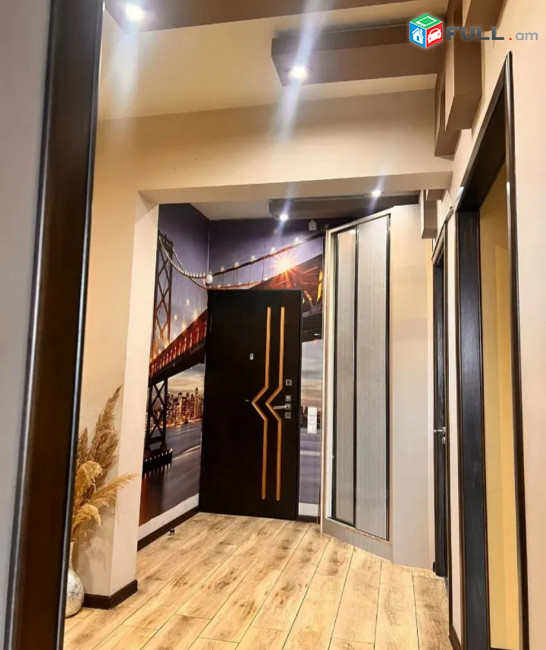Շքեղ բնակարան 