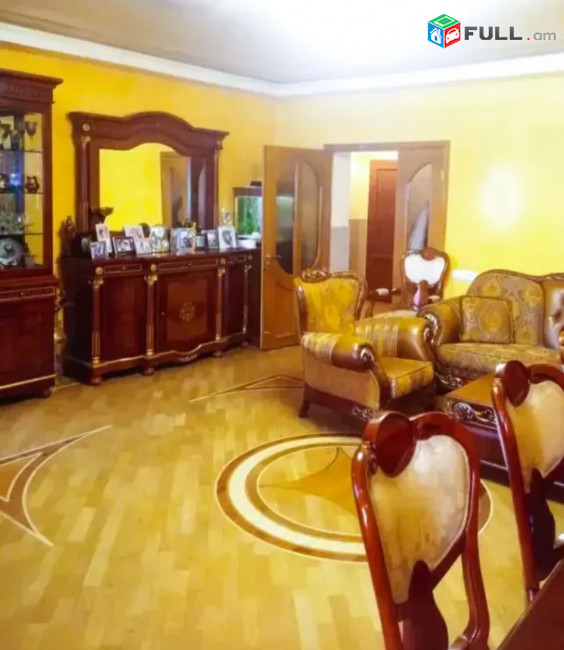 Շքեղ բնակարան Կոմիտասում