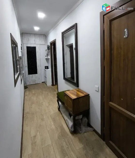 Վերանորոգված բնակարան Շահումյանում