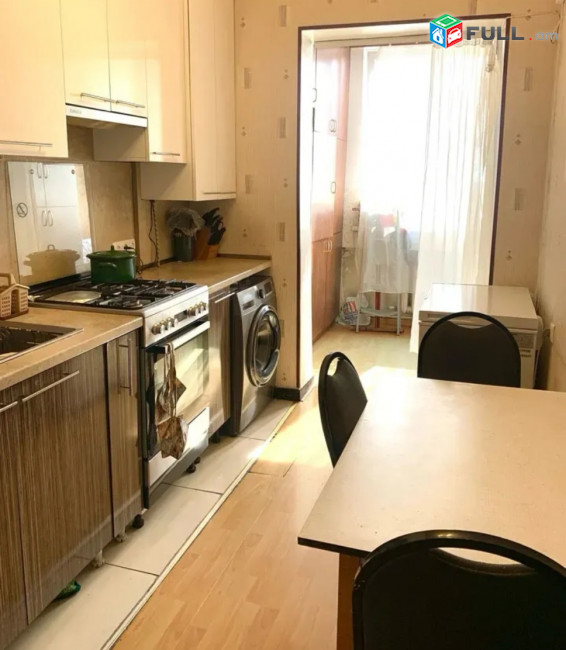 Կապիտալ վերանորոգված բնակարան 