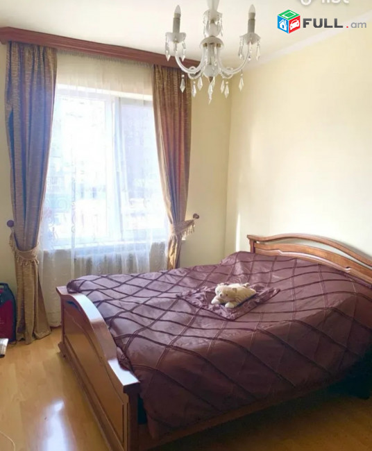 Կապիտալ վերանորոգված բնակարան 