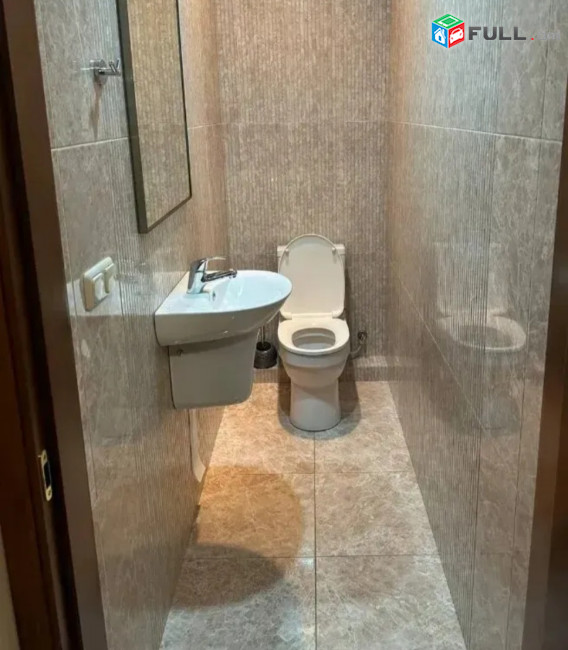 Կապիտալ վերանորոգված բնակարան 