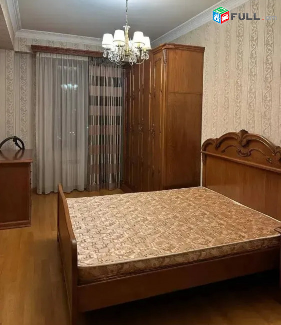Կապիտալ վերանորոգված բնակարան 