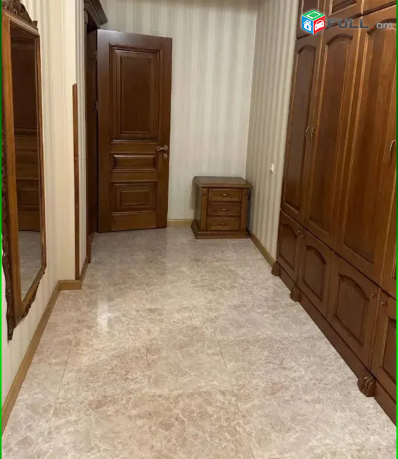 Կապիտալ վերանորոգված բնակարան 