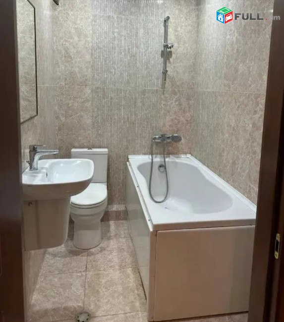 Կապիտալ վերանորոգված բնակարան 