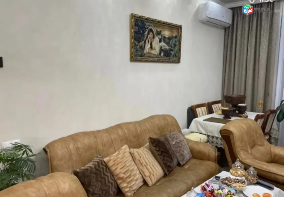 Շքեղ կապիտալ վերանորոգված բնակարան 