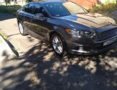 Ford Fusion, 2014 թ.