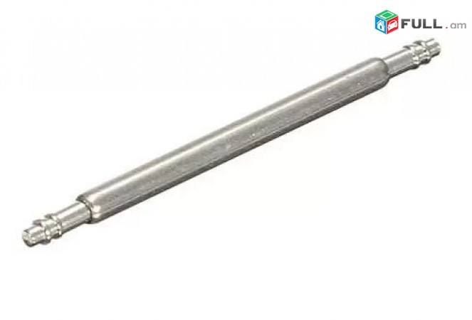 Stainless Steel Watchband Spring Bar Pin 18mm - Jamacuyci Amrak