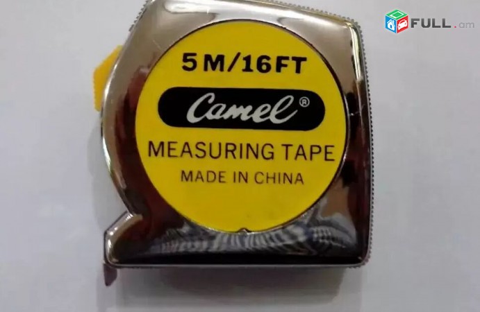 Ruletka, Рулетка 3м и 5м, Metal Measuring Tape 3Metr and 5Metr