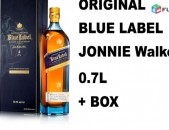 Blue Label 0.7L Blended Scotch Whisky Lacquer Case 25 Years OLD + Gift box