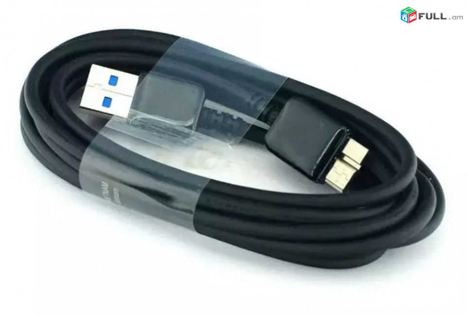Usb 3.0, 1 Metr Cable For External Hard Disk and Note 3