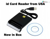 Id Card Reader Նույնականացման քարտ կարդացող սարք, Հաշվապահների համար