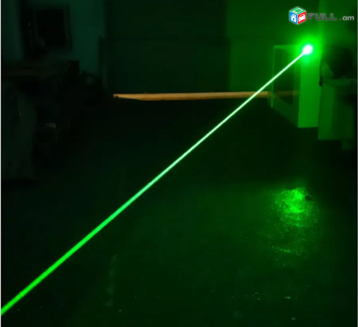 Laser Military Green Laser 100mW Pointer 2020 New Release + 18650 Battery + Charger
