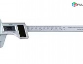 Arevi 150 mm x 0.1mm Solar Digital Plastic Caliper Micrometer