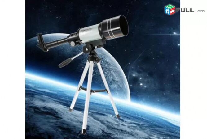 Tupov, Telescope F30070M 150x, 300x70mm, Dprocakan Astxaditak - Super Akcia