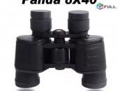 Black Panda 8x40 heraditak, հեռադիտակ, Binocular Монокуляр, Бинокль