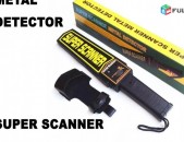 Professional Metal Detector Super Scanner Tupov