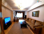 3-комн. квартира на ул. Арама Хачатуряна, 90 кв.м., 2 ванные, 2/7 этаж, капитальный ремонт